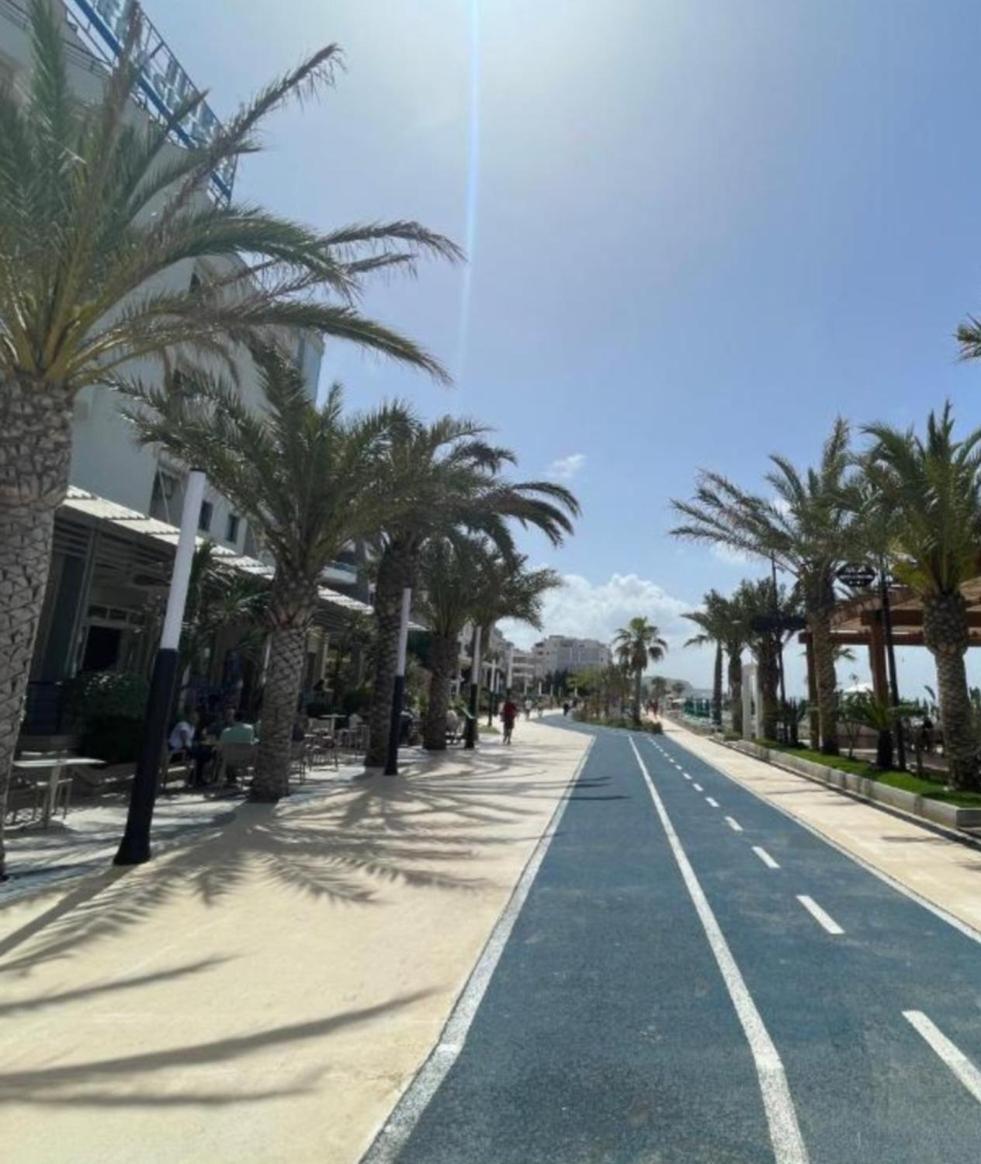 Vila Hyseni Durrës Exterior foto