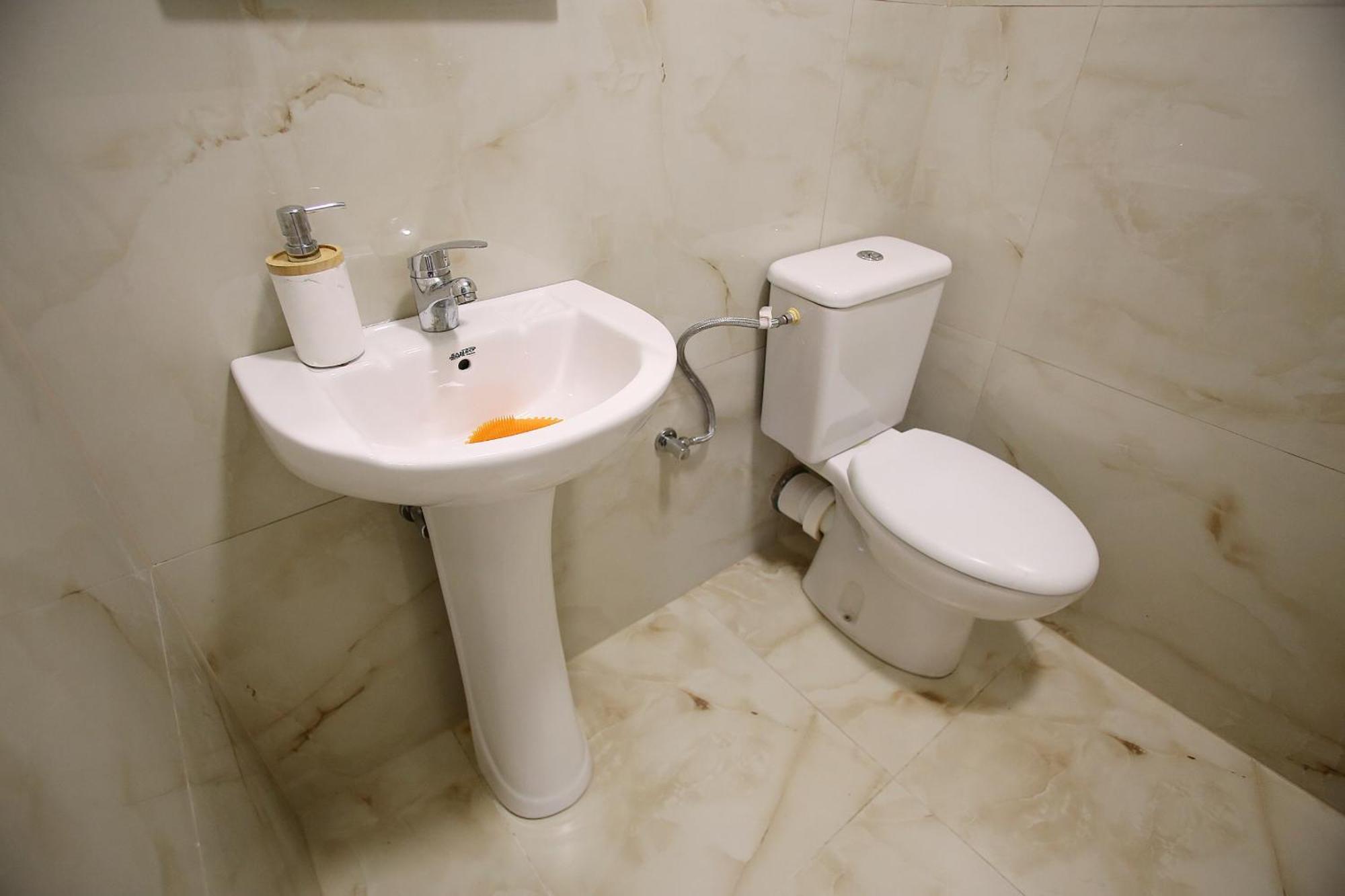 Vila Hyseni Durrës Zimmer foto