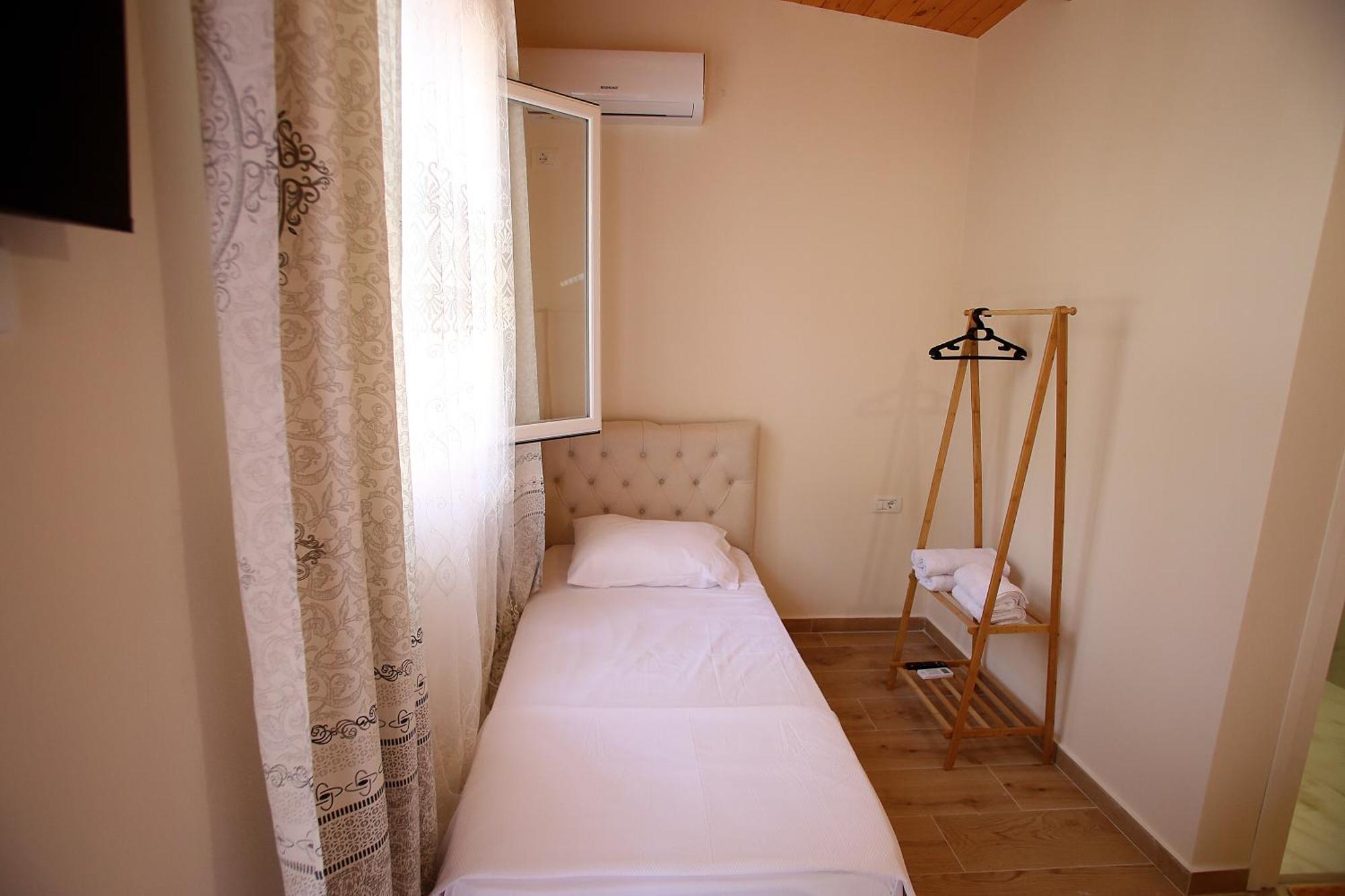 Vila Hyseni Durrës Zimmer foto