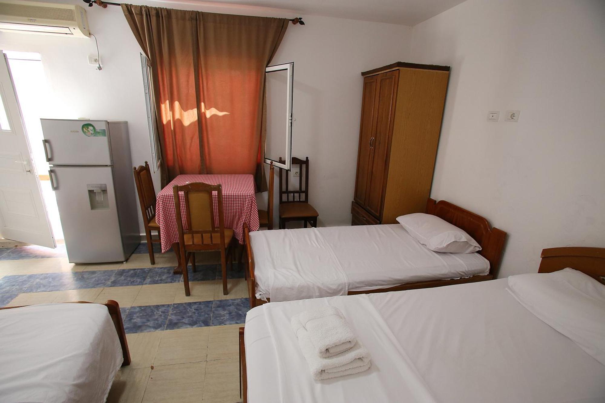 Vila Hyseni Durrës Zimmer foto