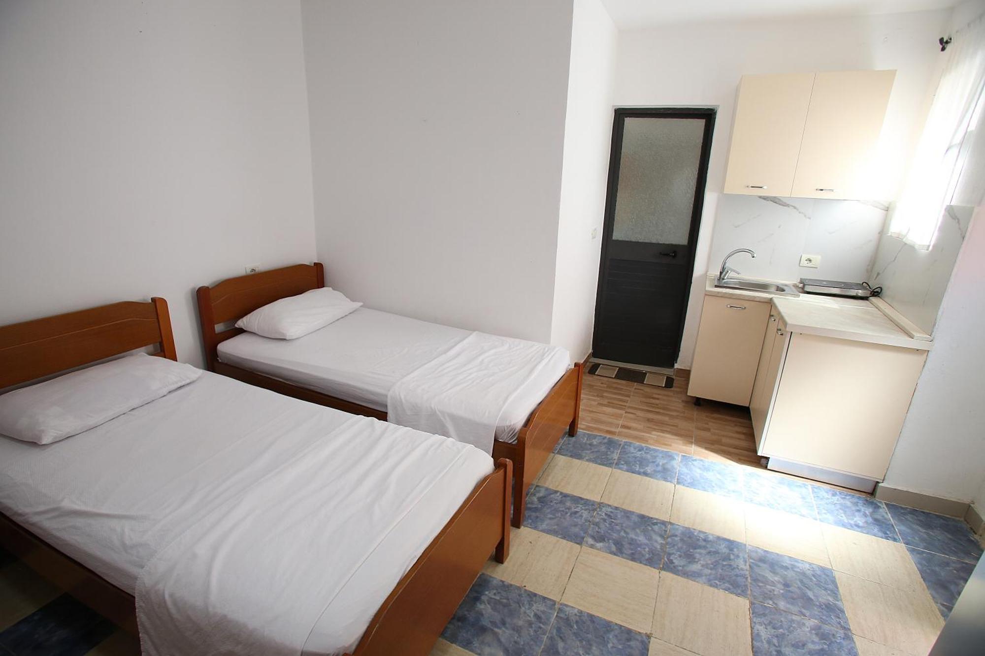 Vila Hyseni Durrës Zimmer foto