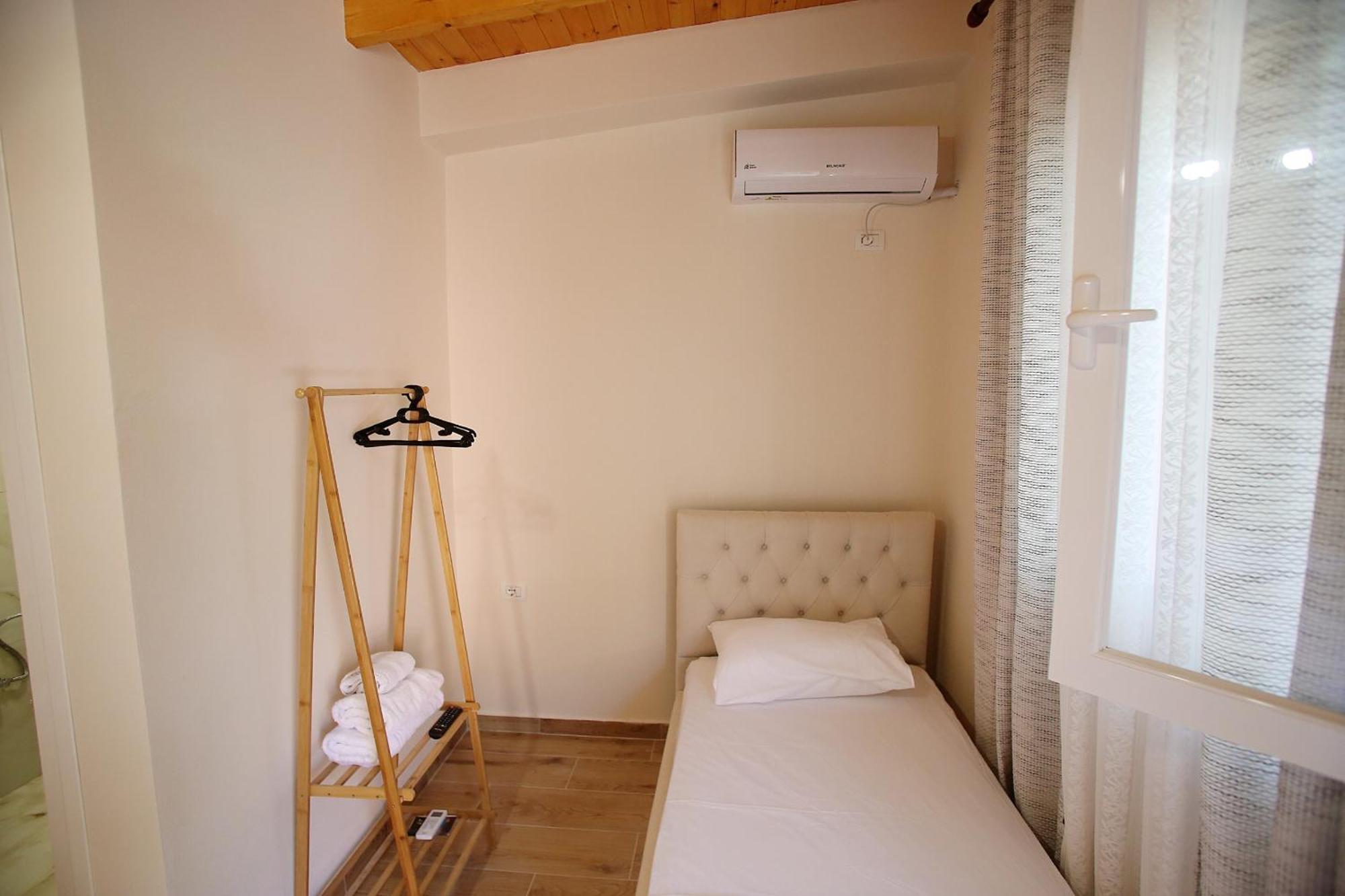 Vila Hyseni Durrës Zimmer foto