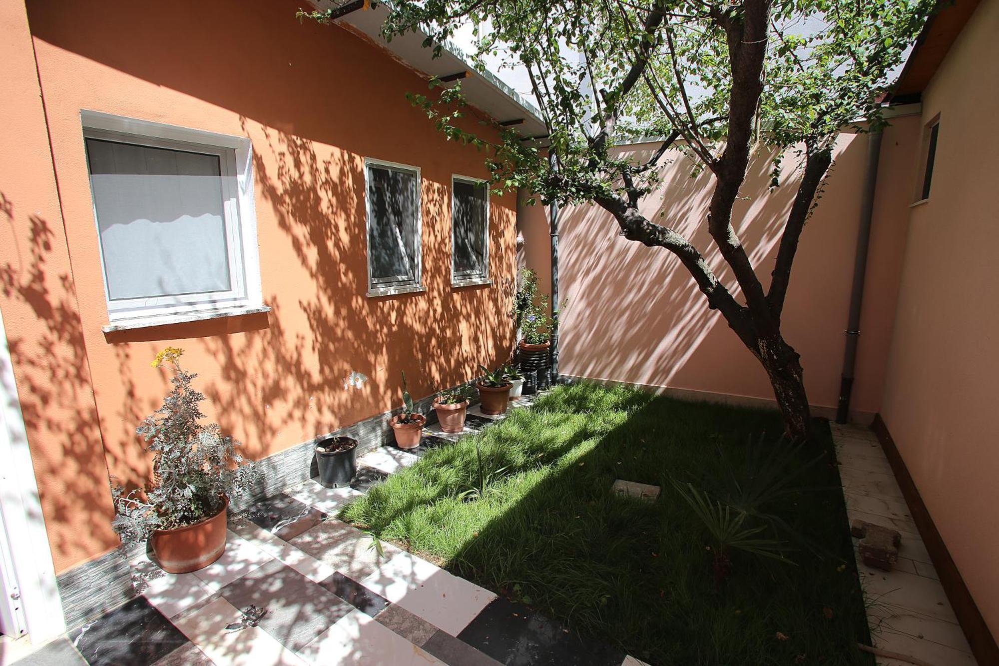 Vila Hyseni Durrës Zimmer foto