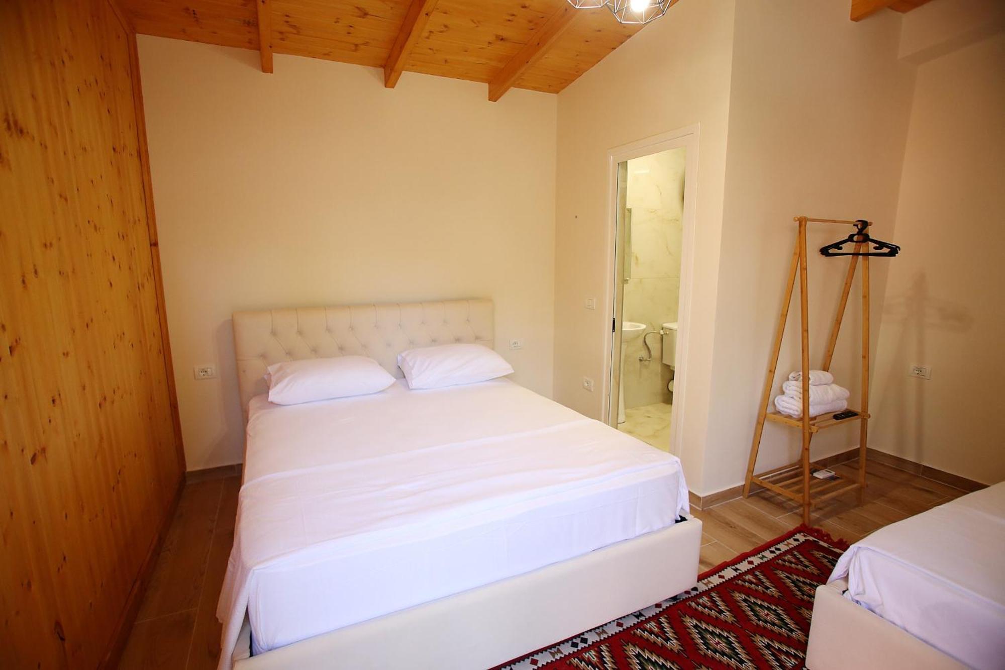 Vila Hyseni Durrës Zimmer foto