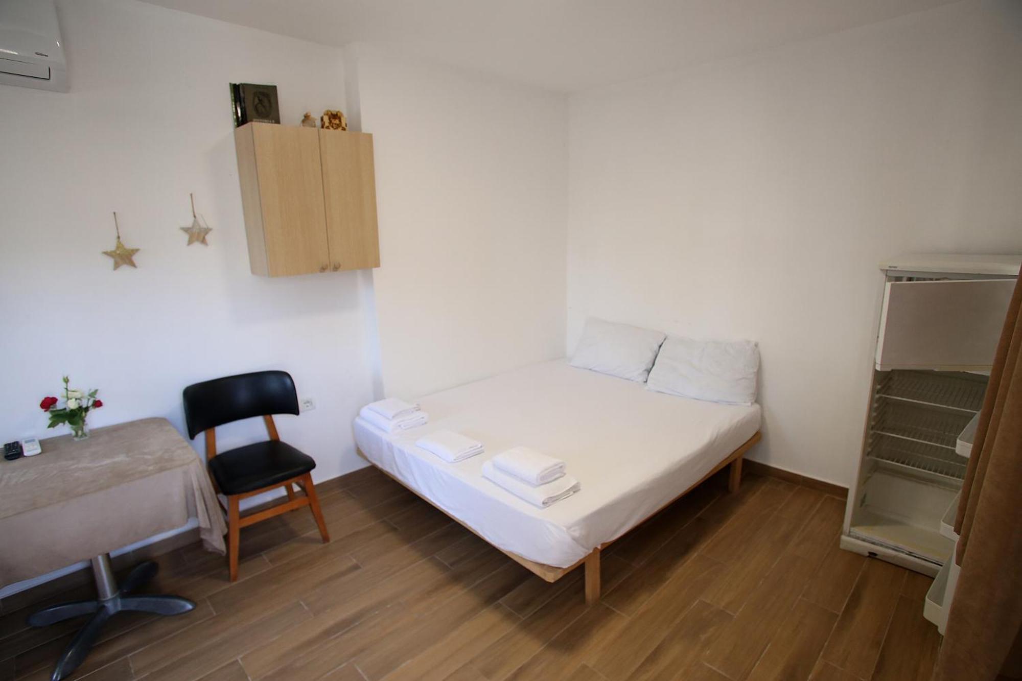 Vila Hyseni Durrës Zimmer foto