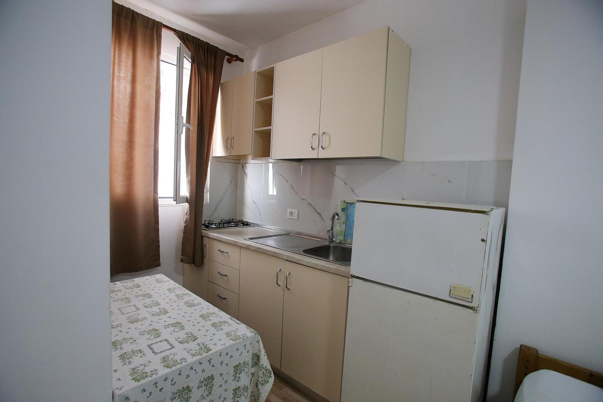Vila Hyseni Durrës Zimmer foto