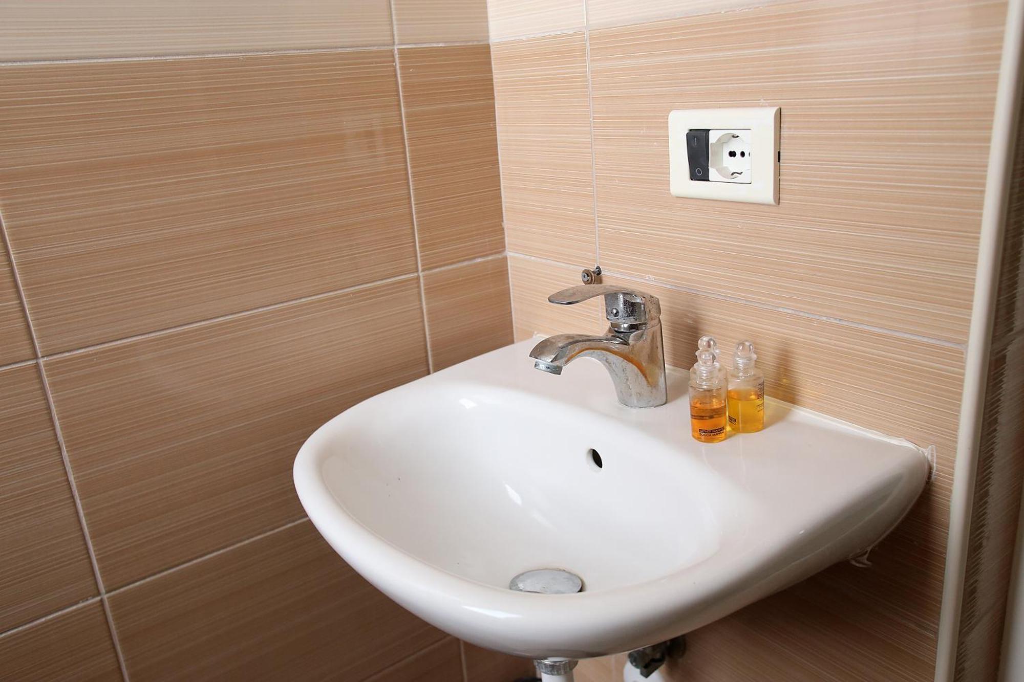 Vila Hyseni Durrës Zimmer foto