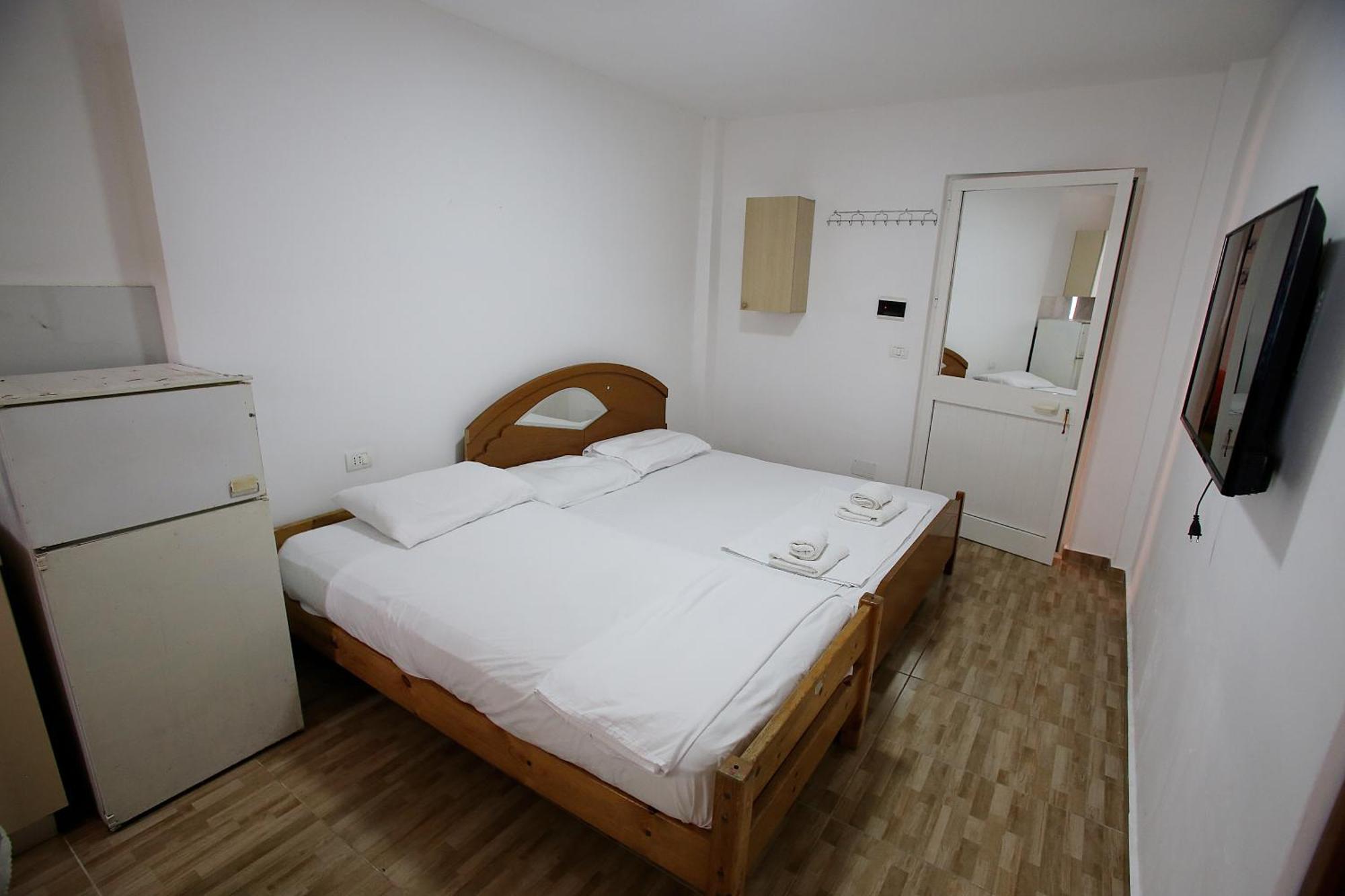 Vila Hyseni Durrës Zimmer foto