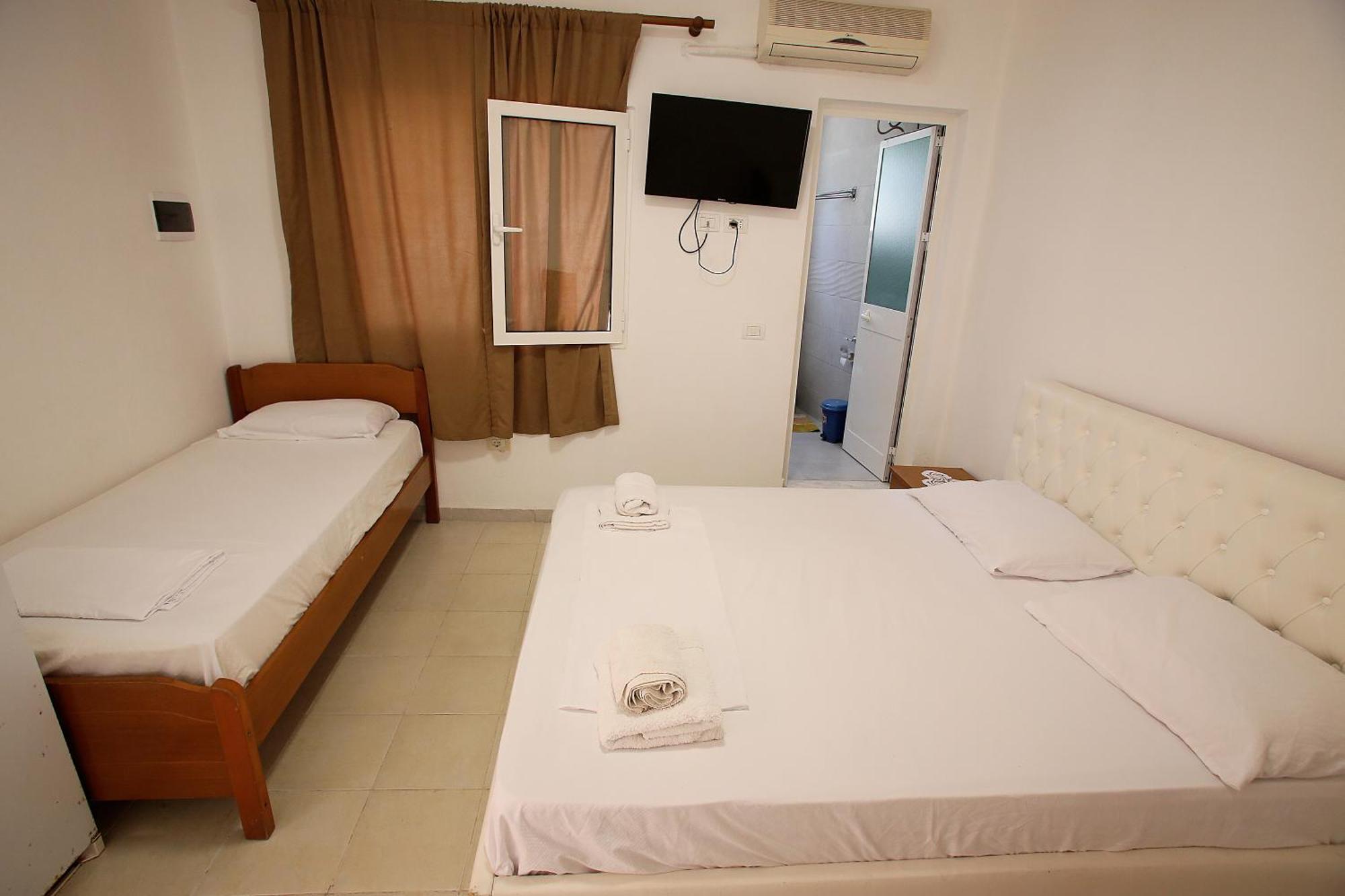 Vila Hyseni Durrës Zimmer foto