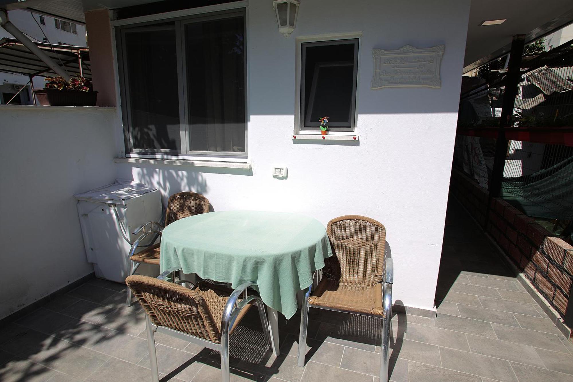 Vila Hyseni Durrës Zimmer foto