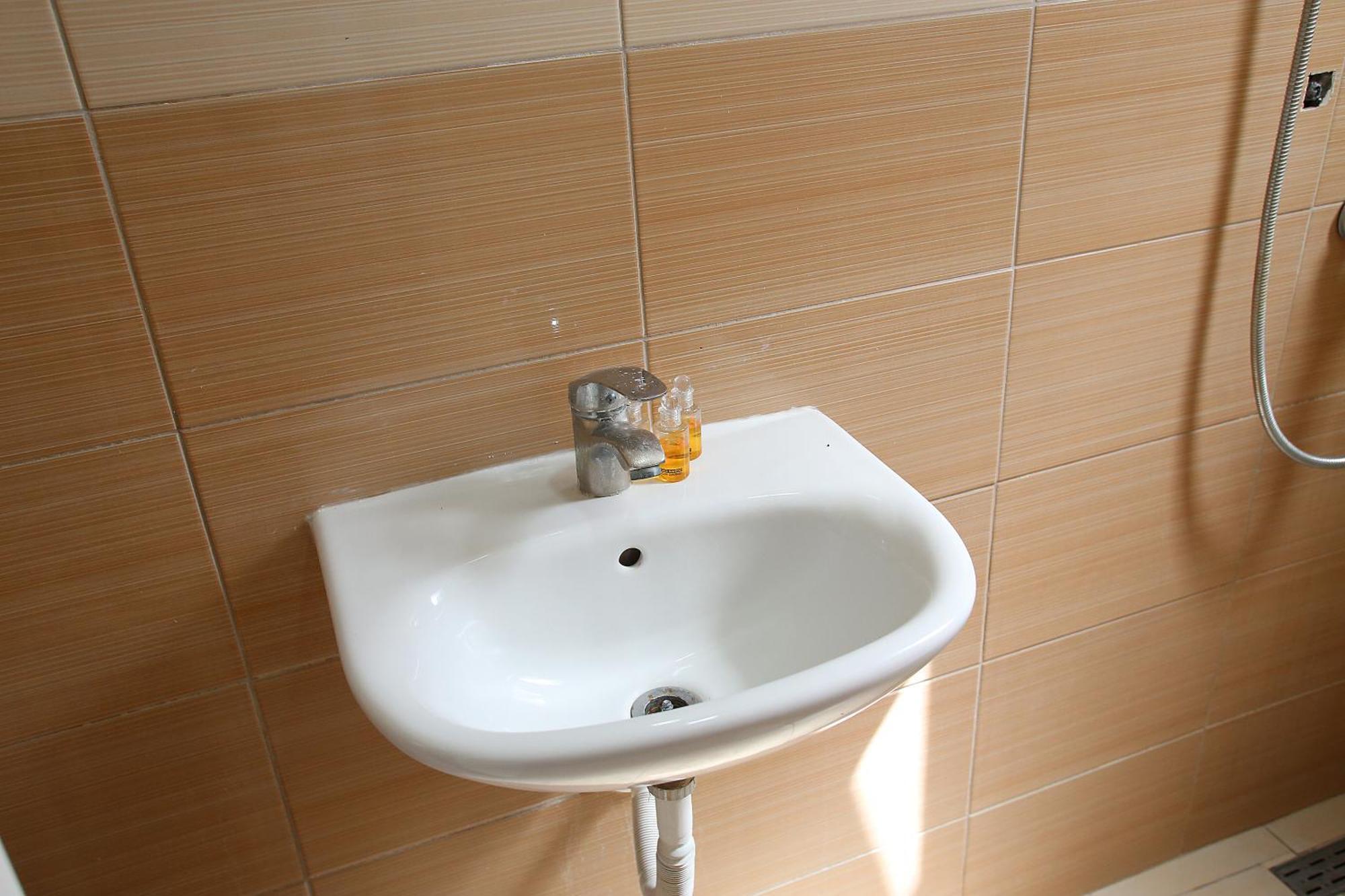 Vila Hyseni Durrës Zimmer foto