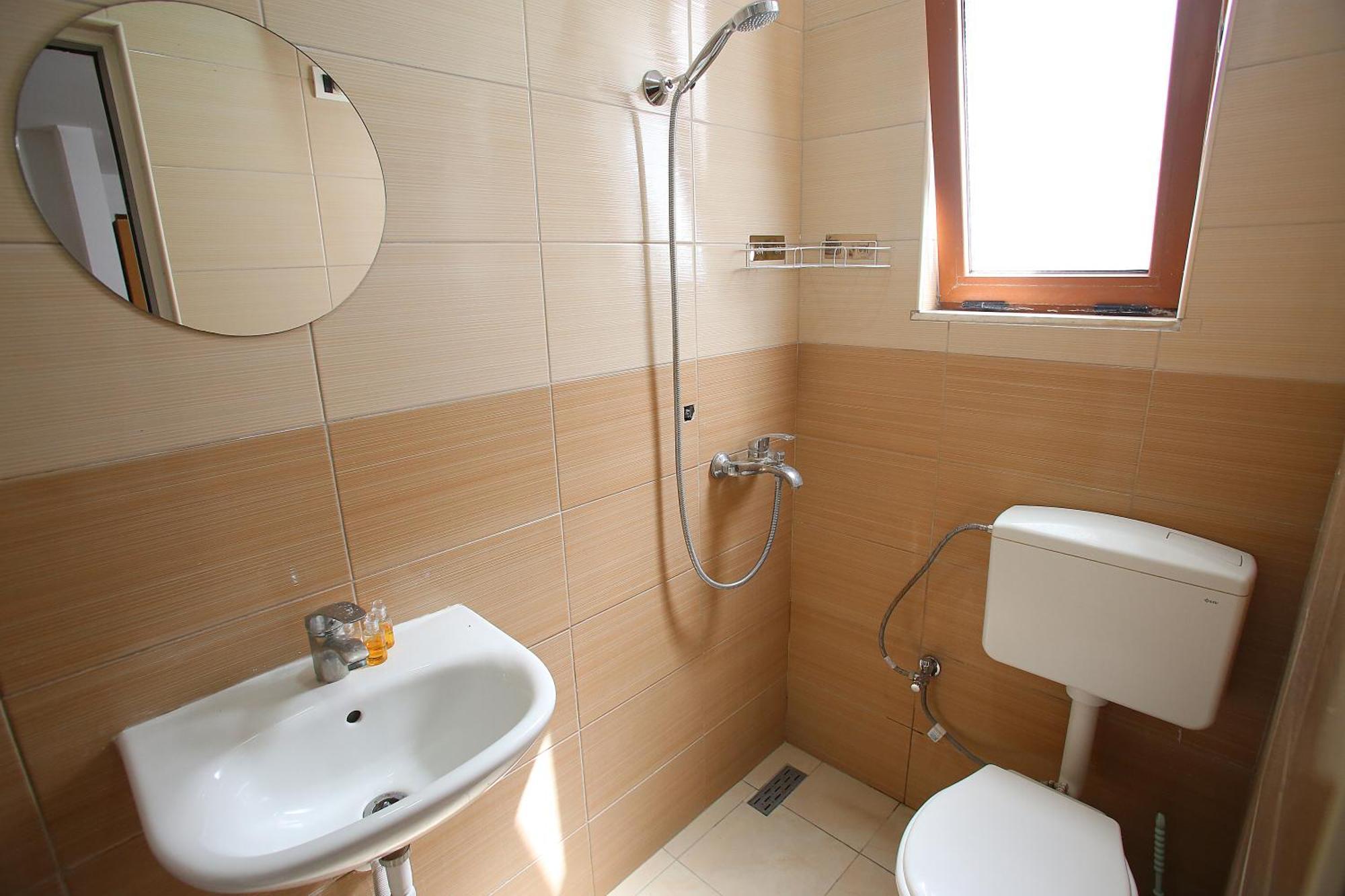 Vila Hyseni Durrës Zimmer foto