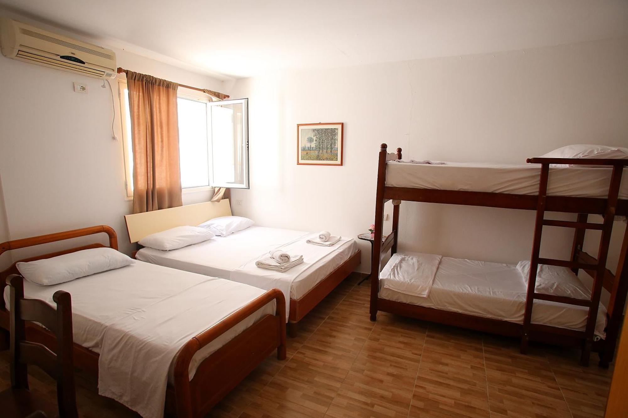 Vila Hyseni Durrës Zimmer foto