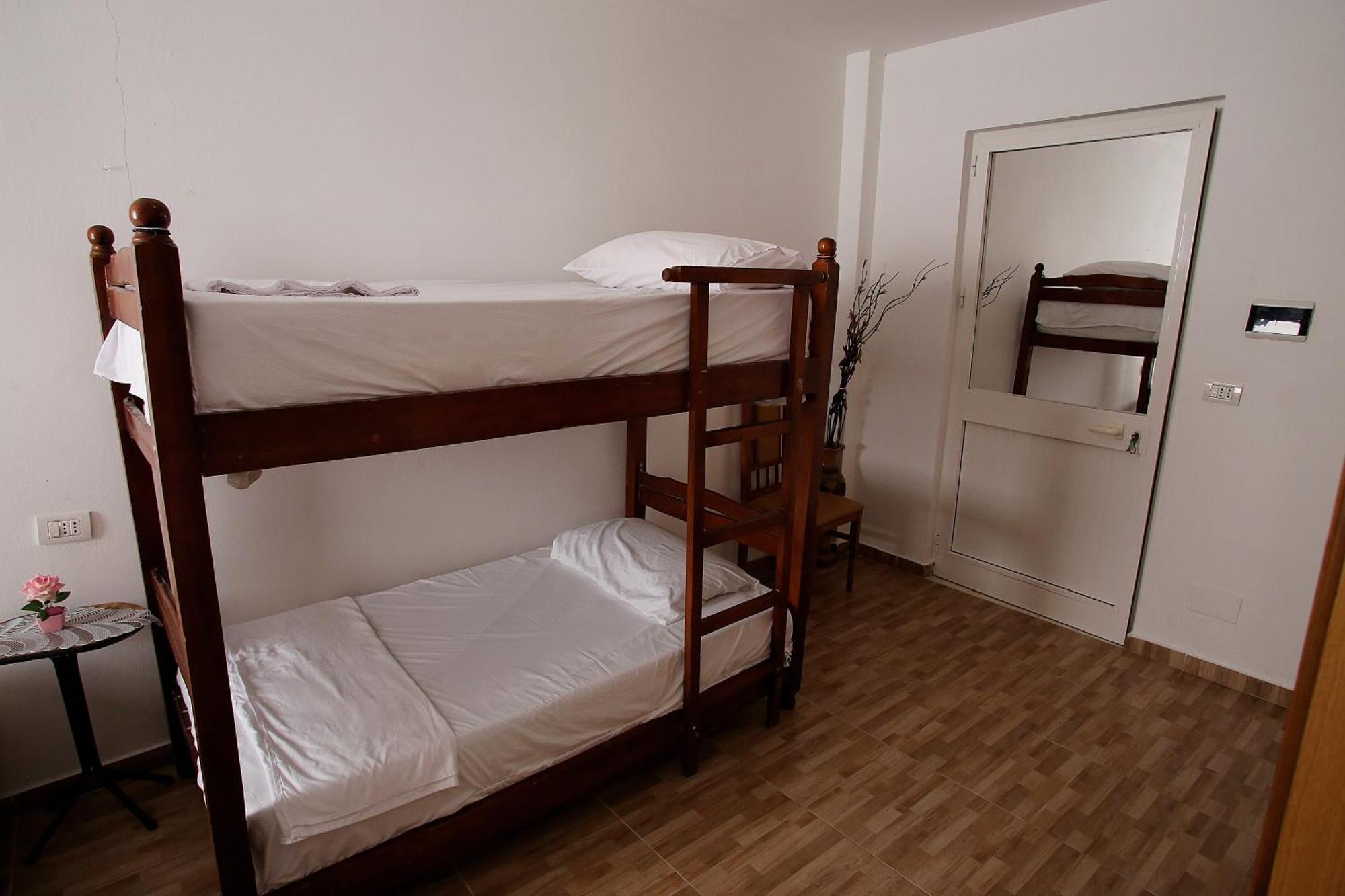 Vila Hyseni Durrës Zimmer foto